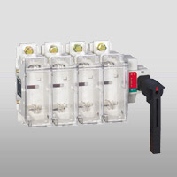RWGR系列負(fù)荷隔離開關(guān)熔斷器組